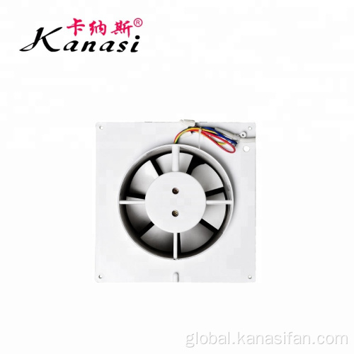 Home Exhaust Fan 4 12 Inch Window Wall Mounted Exhaust Fan Manufactory